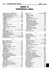 15 1952 Buick Shop Manual - Index-001-001.jpg